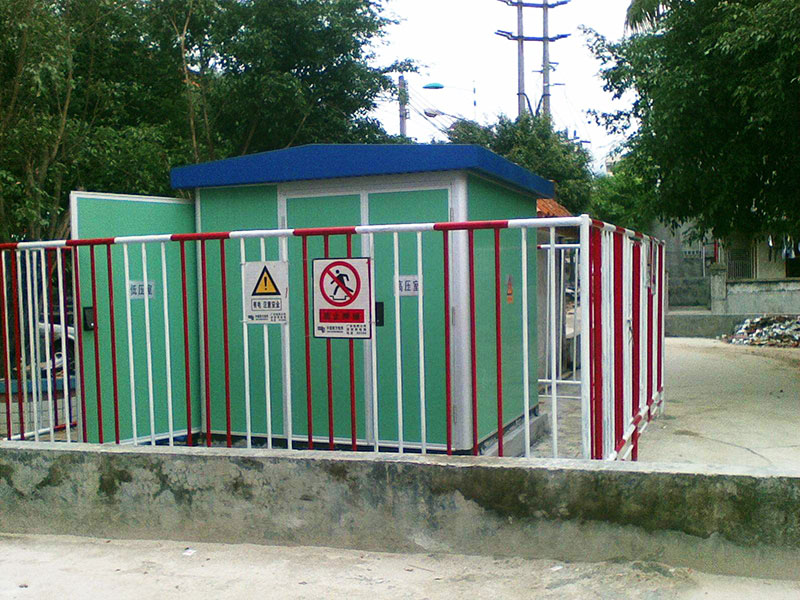 塘坑变电站智能化工程