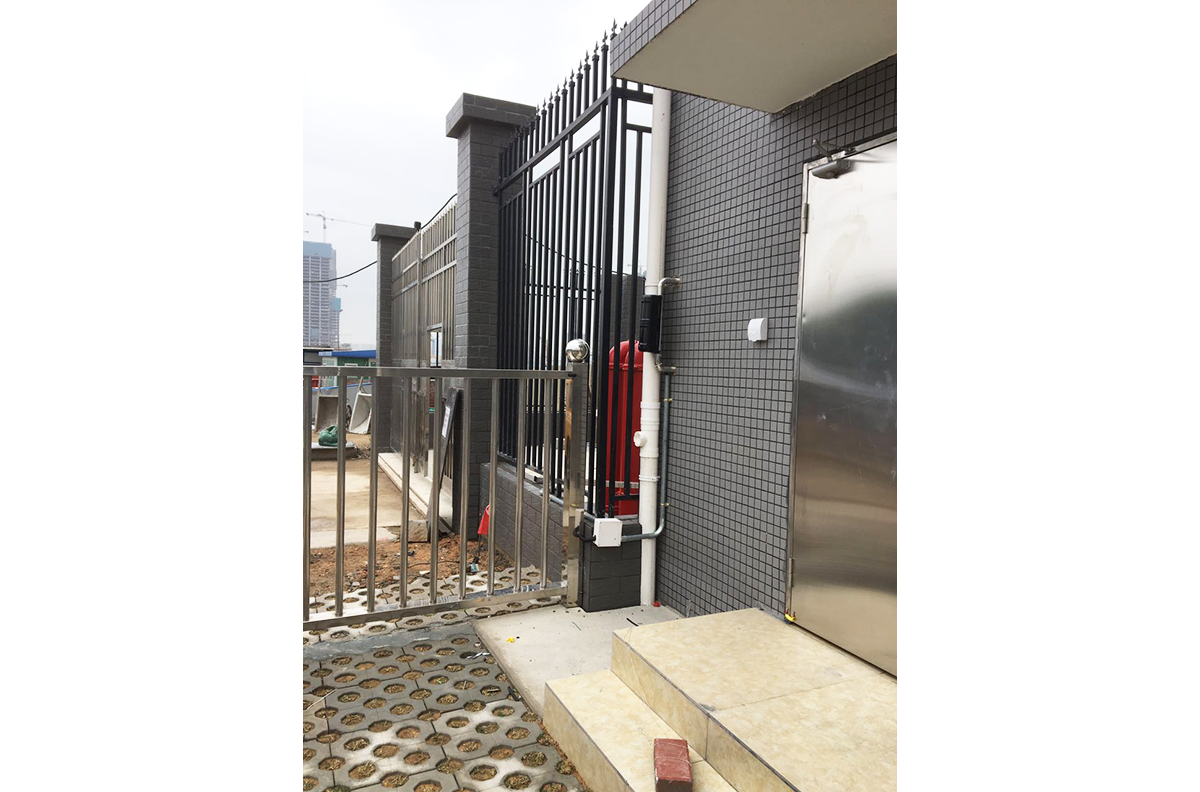 兴怀(桂湾一)变电站智能化工程