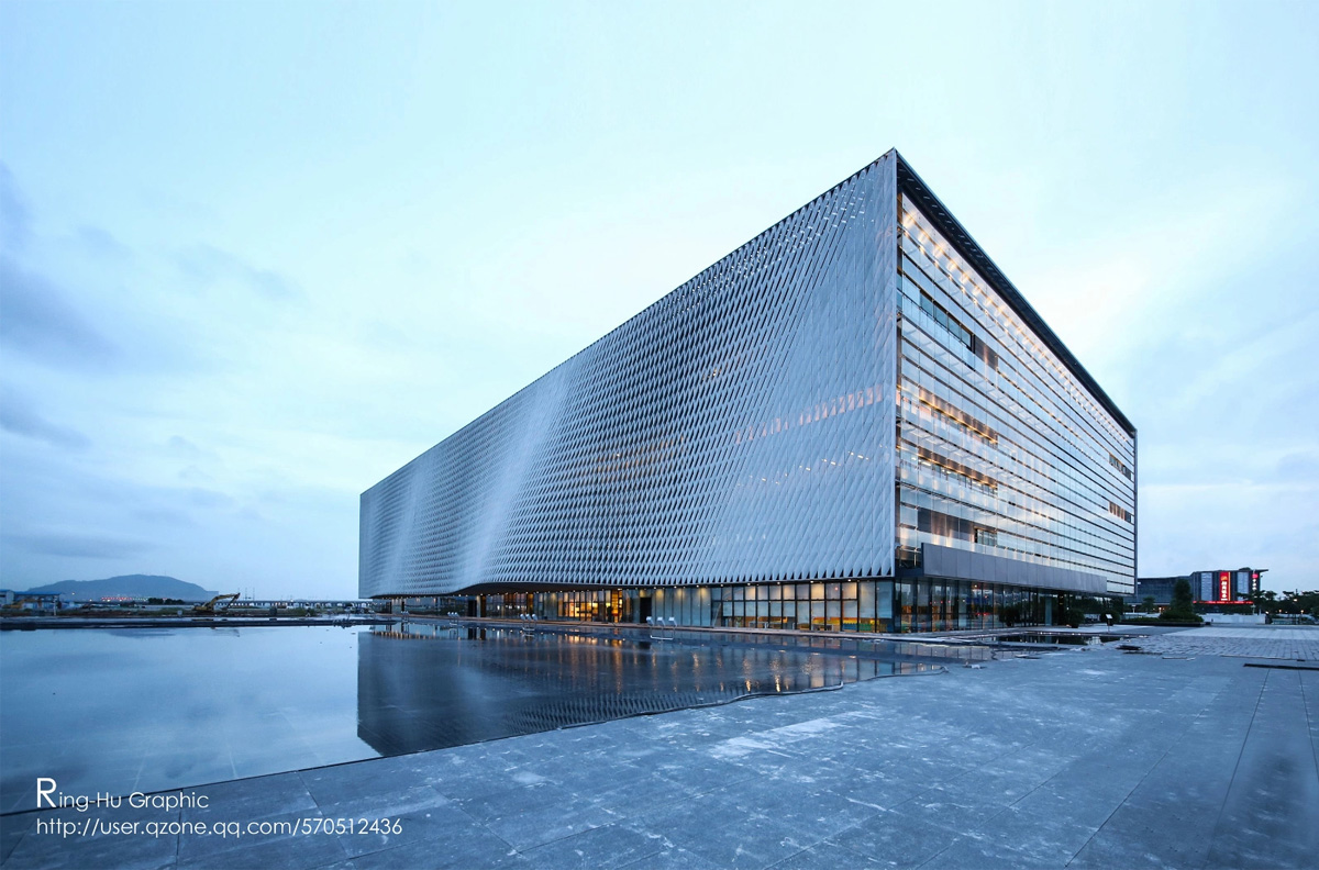 宝安图书馆智能化工程