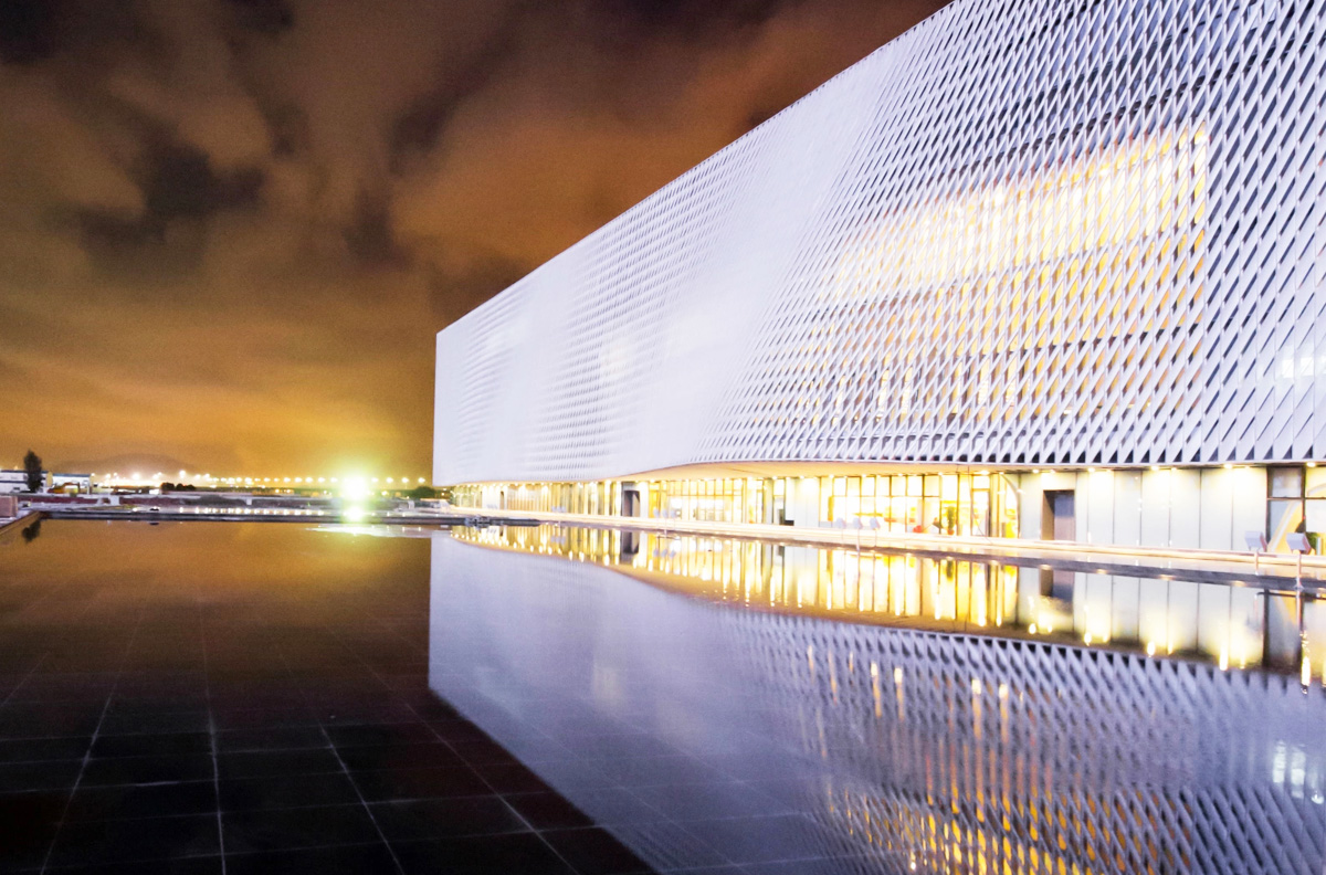 宝安图书馆智能化工程