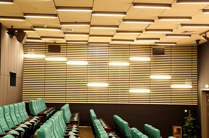 宝安图书馆智能化工程