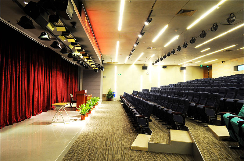 宝安图书馆智能化工程