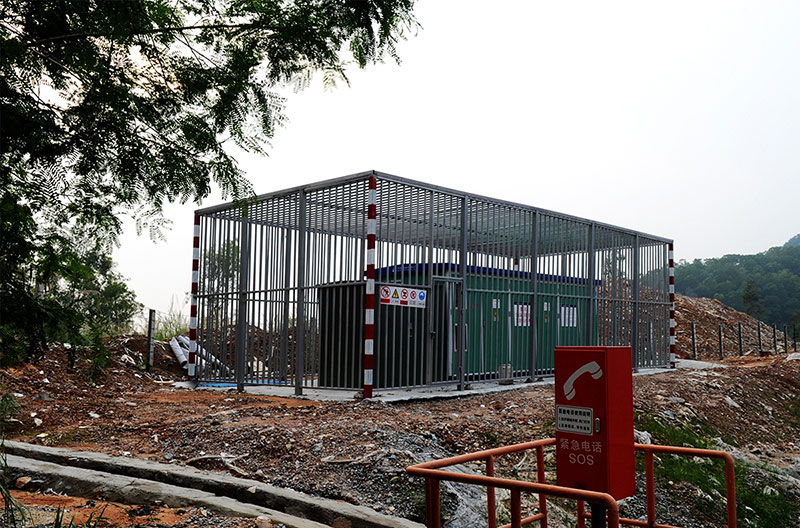 广深沿江高速智能化工程