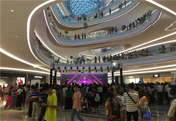 6.1壹方未来星首届少儿才艺大赛总决赛，米兰app站官方官网-米兰(中国)
承包赛程舞台的搭拆